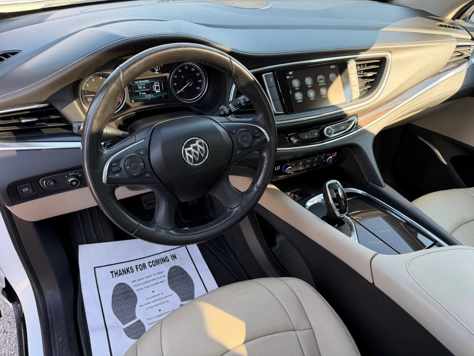Used 2019 Buick Enclave Essence FWD image 12