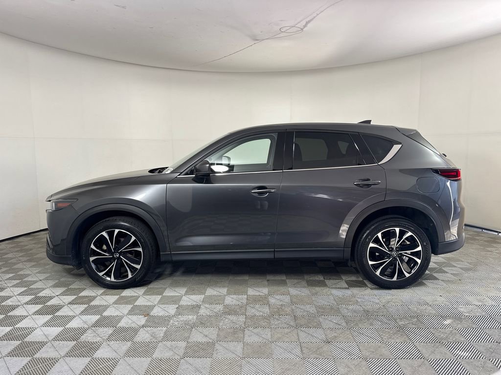Certified 2023 MAZDA CX-5 AWD 2.5 S w/ Premium Package image 9