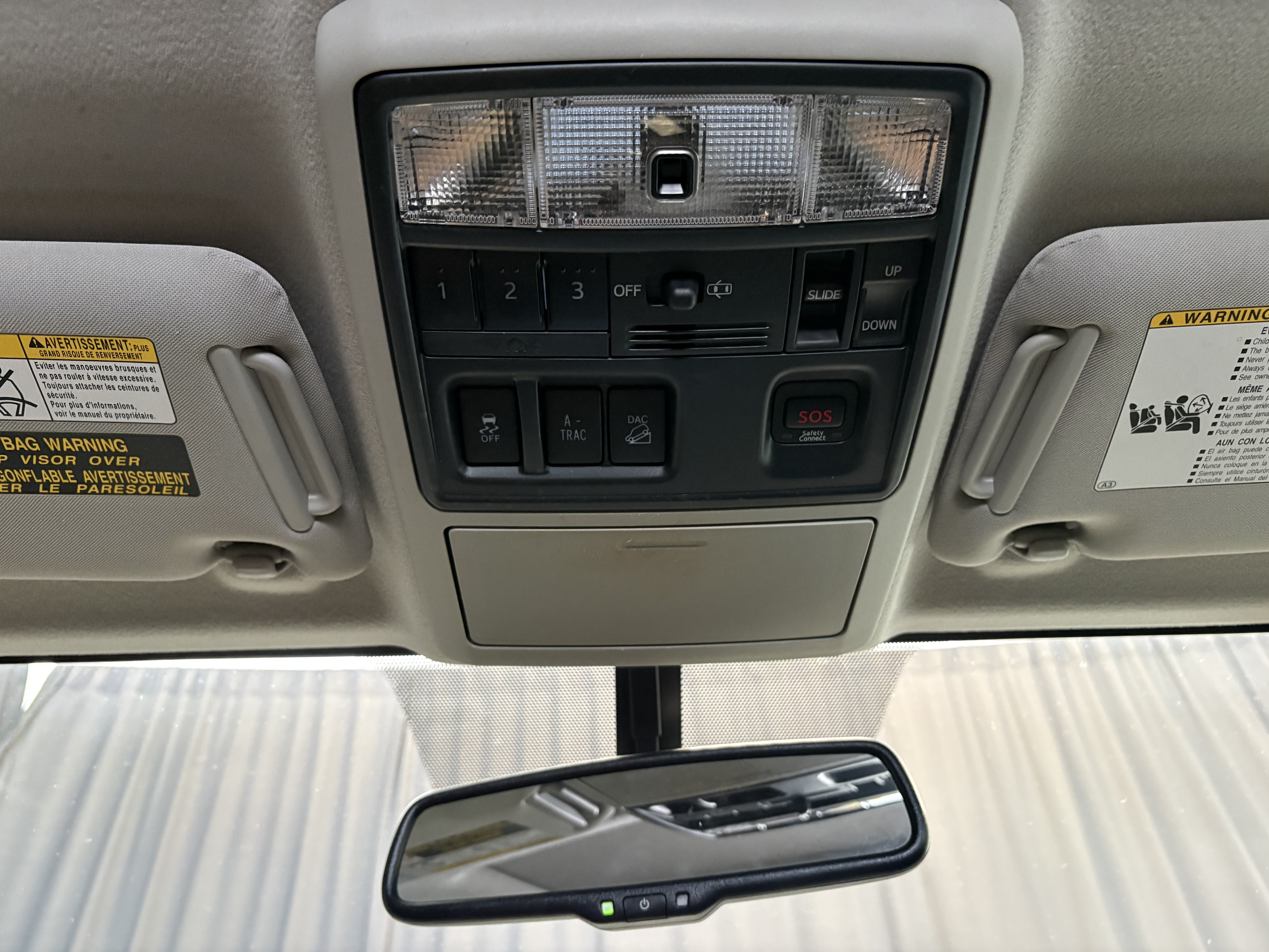 Certified 2019 Toyota 4Runner Limited AWD/4WD image 23