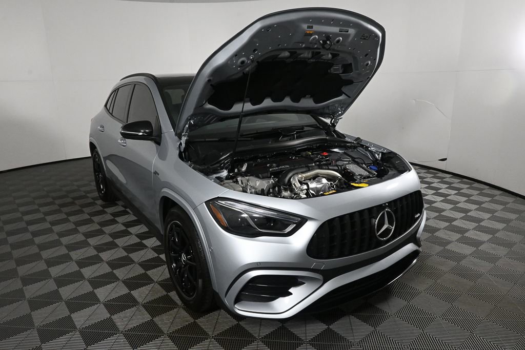 Certified 2026 Mercedes-Benz GLA 35 AMG 4MATIC image 34