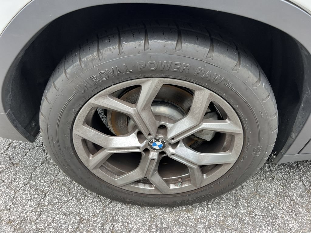 Used 2020 BMW X4 xDrive30i w/ Convenience Package AWD/4WD image 14