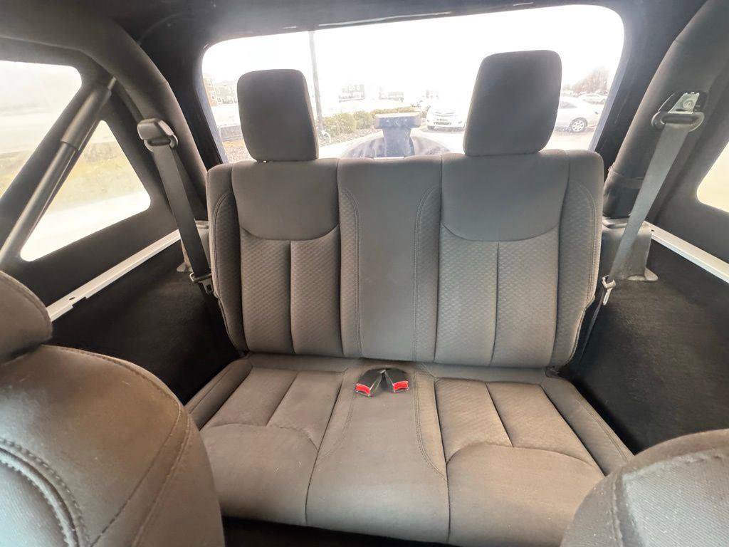 Used 2016 Jeep Wrangler Willys Wheeler image 42