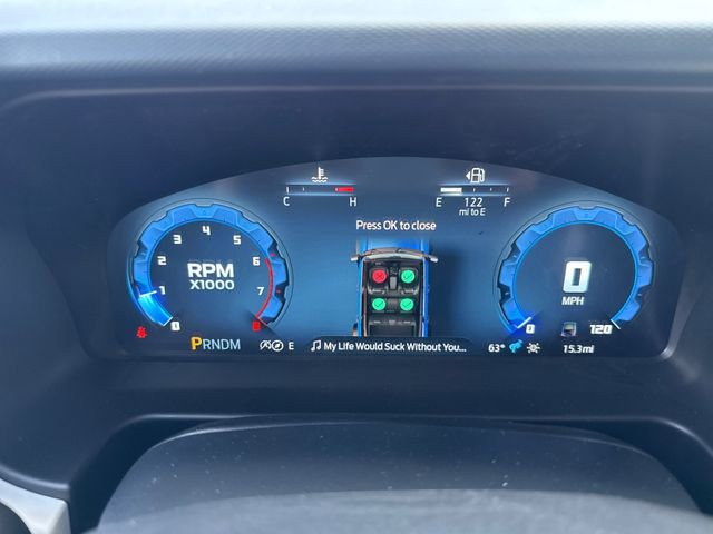 New 2026 Ford Bronco Heritage Edition AWD/4WD image 20