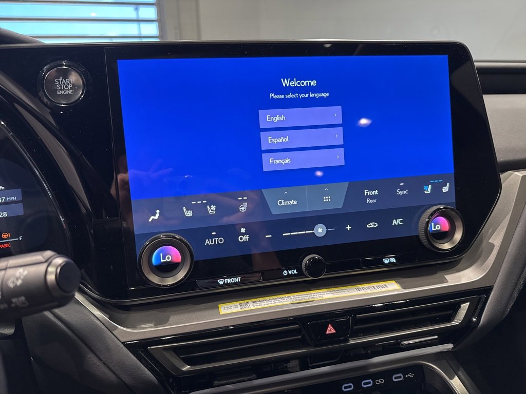 Used 2025 Lexus TX 350 AWD image 18