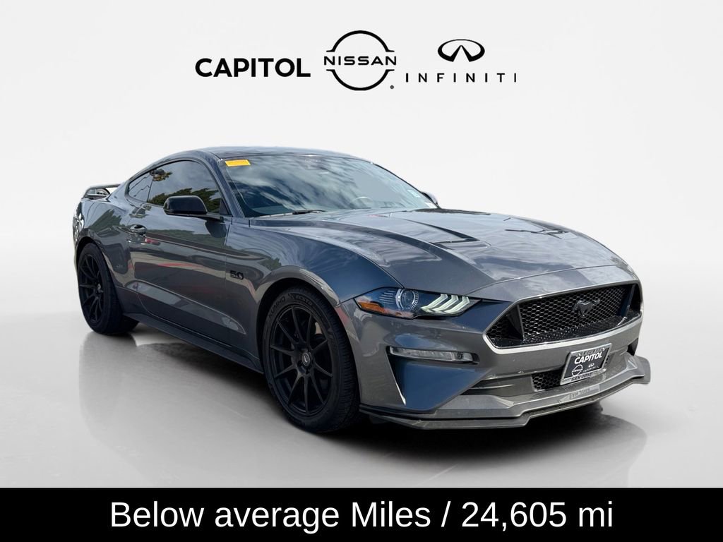 Used 2022 Ford Mustang GT w/ Equipment Group 301A image 3