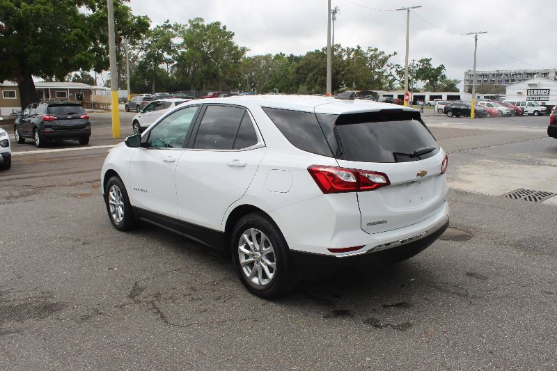 Used 2021 Chevrolet Equinox LT w/ Driver Convenience Package image 5