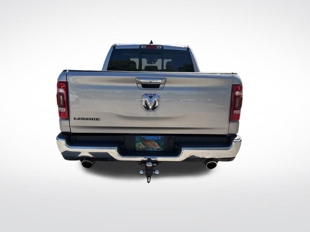 Used 2022 RAM 1500 Laramie image 7
