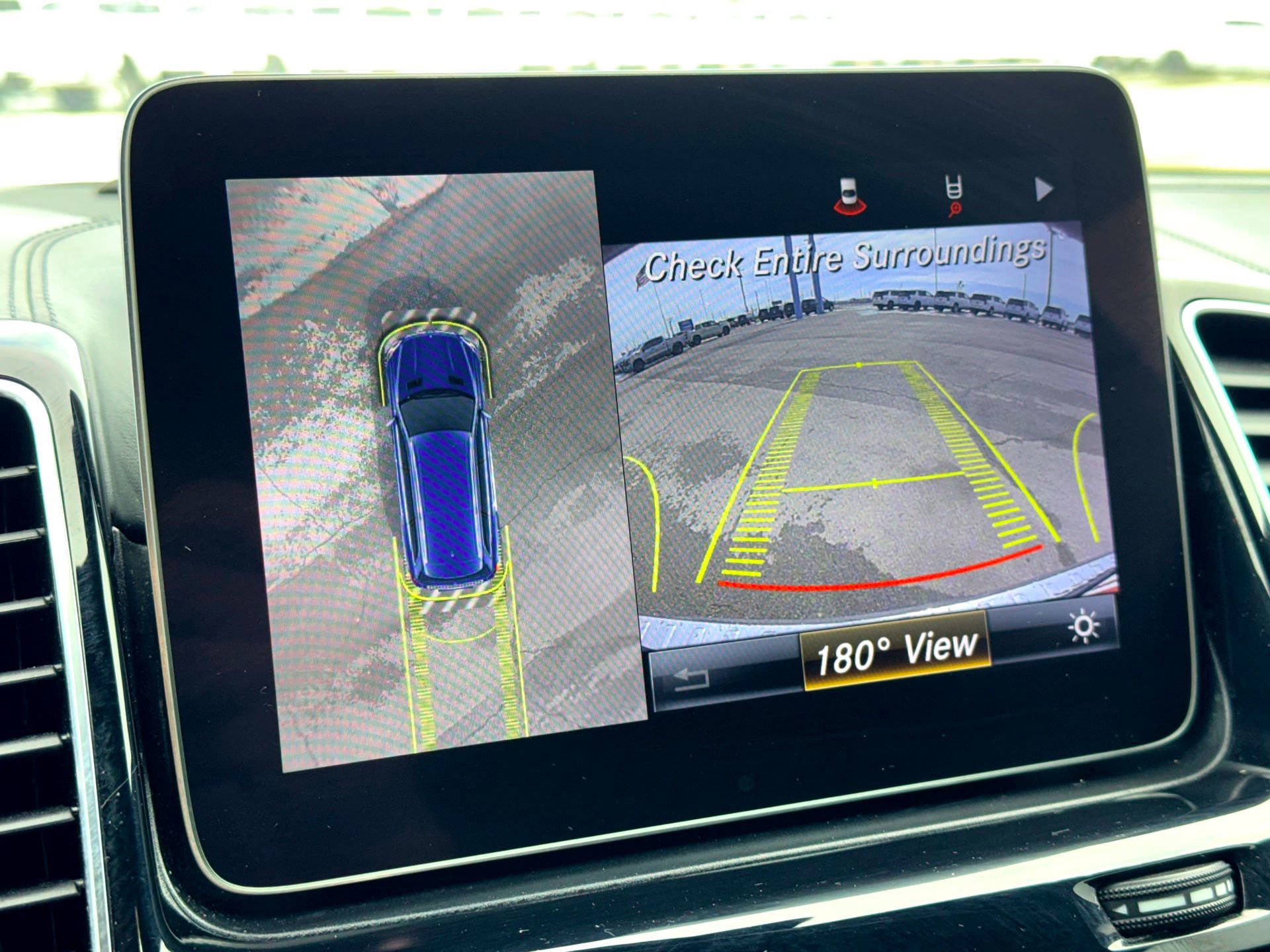 Used 2018 Mercedes-Benz GLS 63 AMG 4MATIC image 39