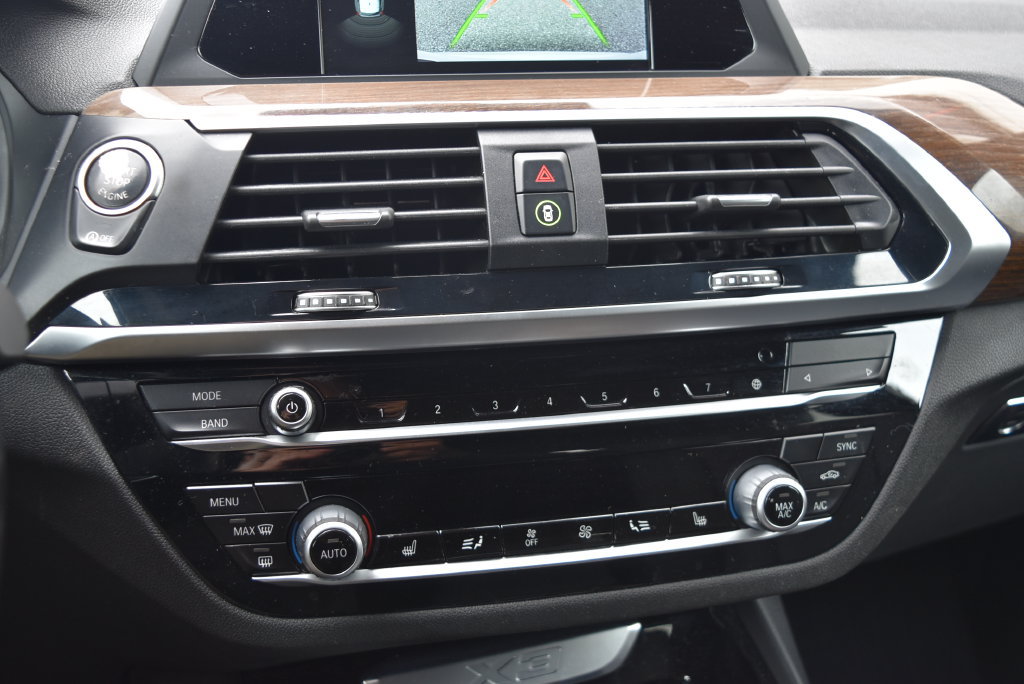 Used 2019 BMW X3 sDrive30i w/ Convenience Package RWD image 14