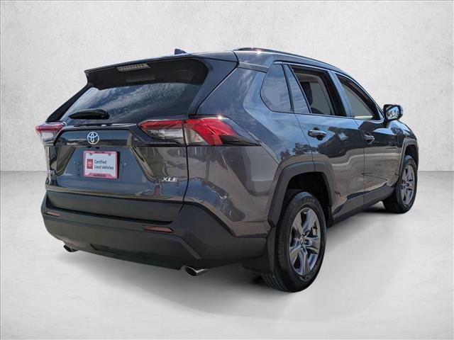 Certified 2024 Toyota RAV4 XLE image 5