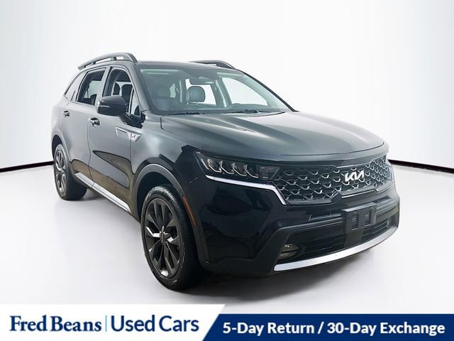 Used 2023 Kia Sorento X-Line EX AWD/4WD video 1