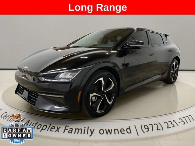 Used 2024 Kia EV6 GT-Line AWD/4WD image 1