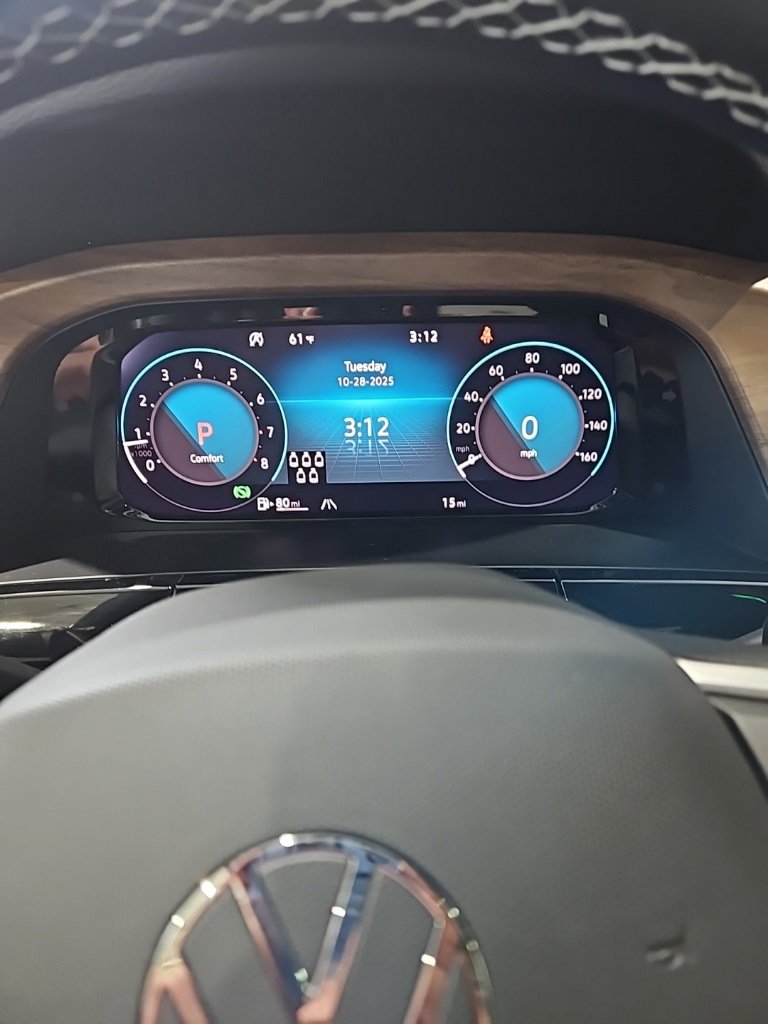 New 2026 Volkswagen Atlas SE image 35