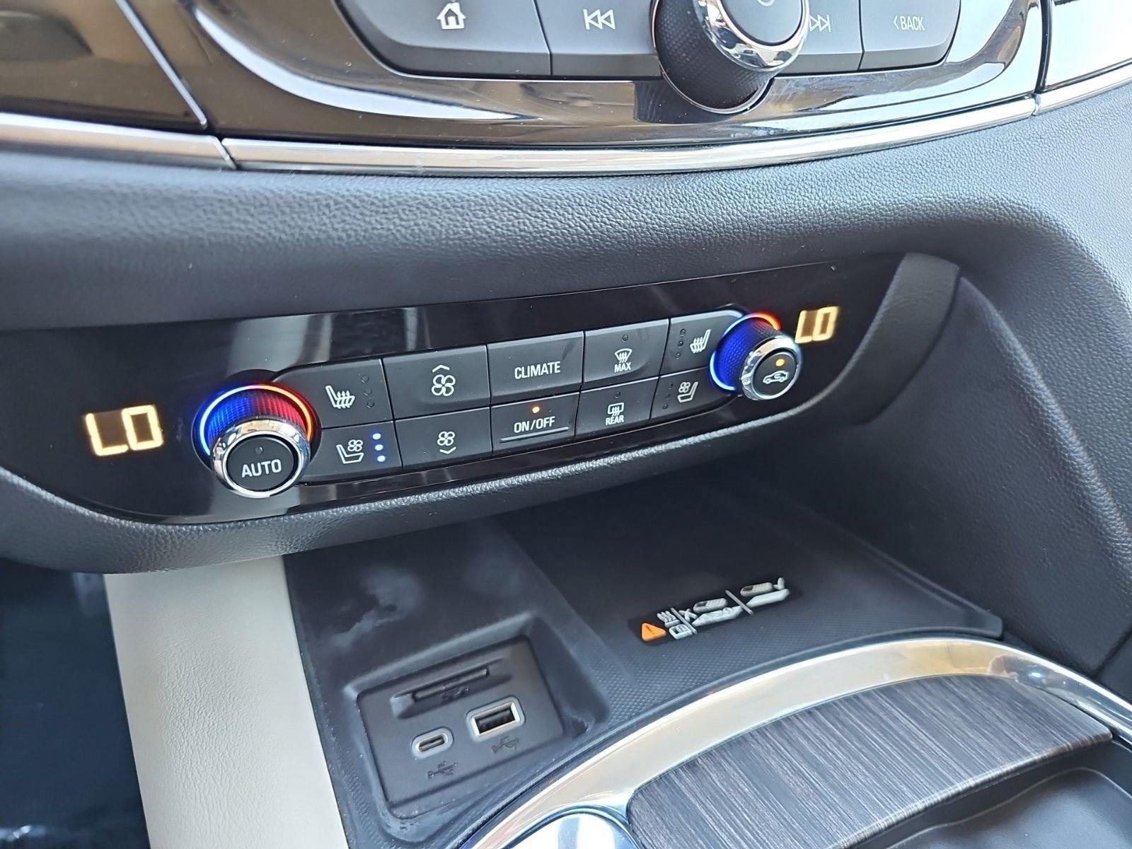 Used 2023 Buick Enclave Avenir w/ Trailering Package, 5000 lbs. AWD/4WD image 22