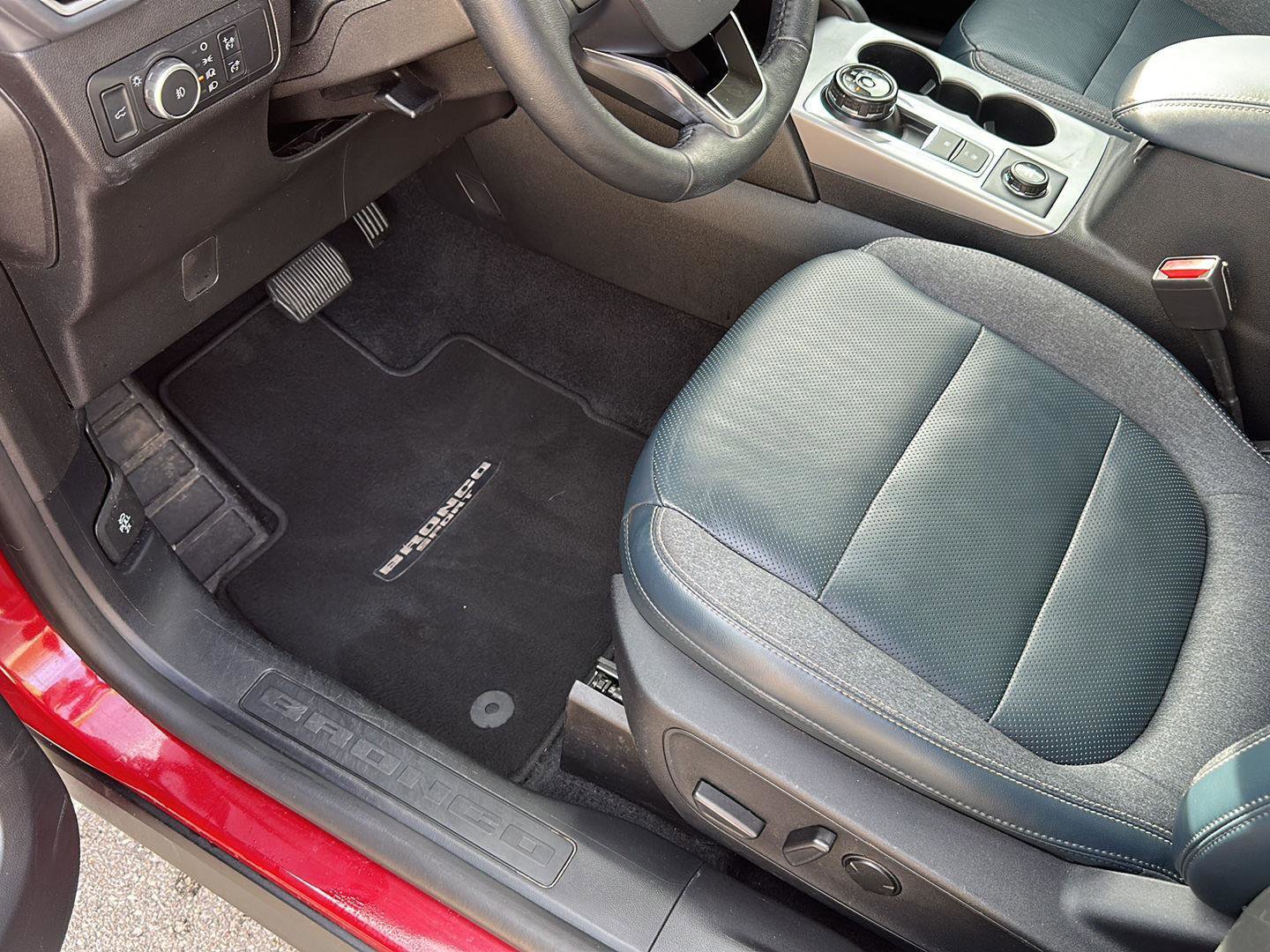 Used 2021 Ford Bronco Sport Outer Banks image 12