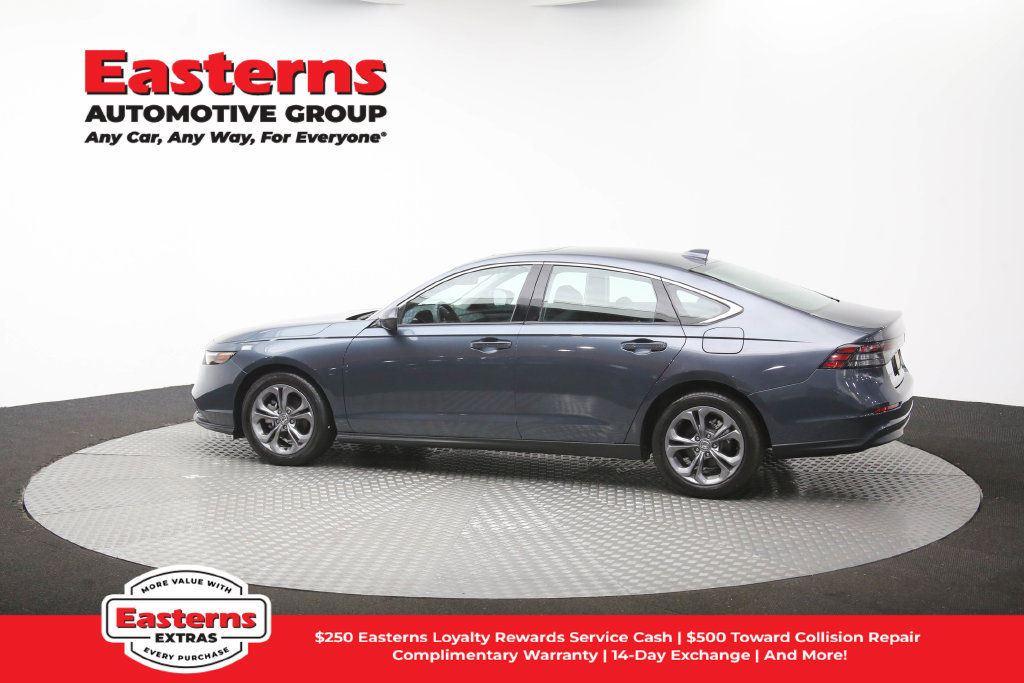 Used 2024 Honda Accord EX image 63