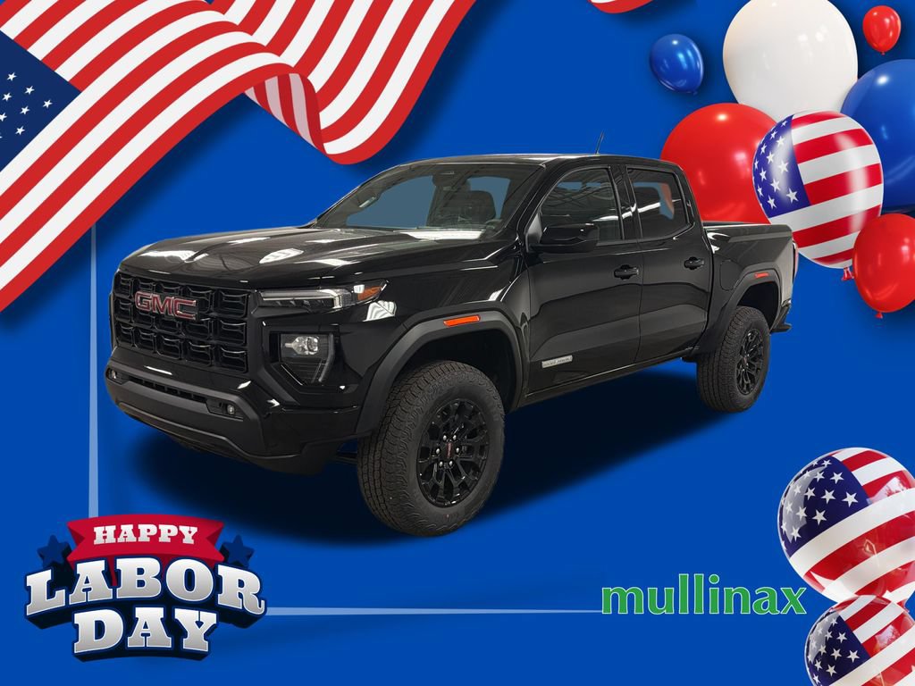New 2026 GMC Canyon Elevation w/ Convenience Package RWD image 7