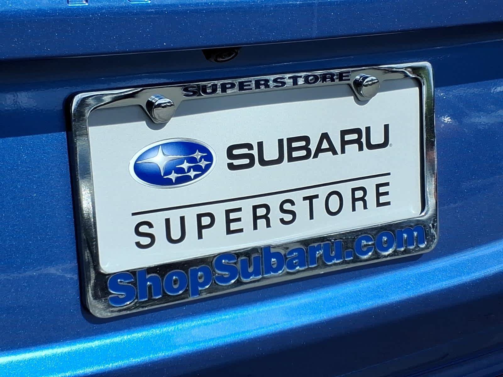 Certified 2026 Subaru Forester AWD/4WD image 15