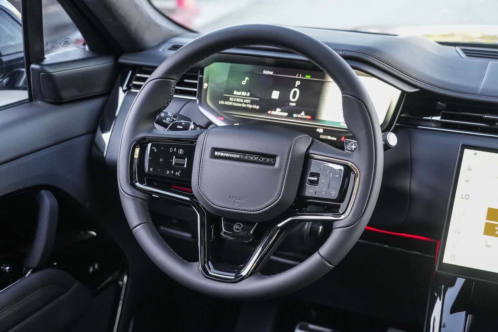 New 2026 Land Rover Range Rover Sport SV AWD/4WD image 14