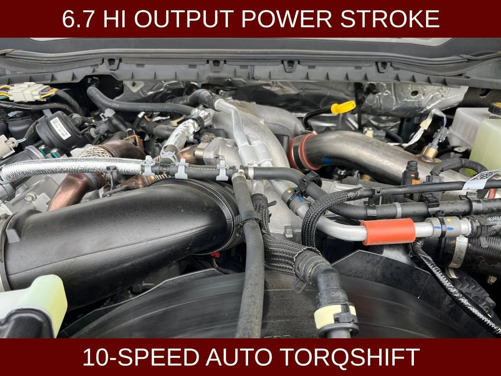 Used 2025 Ford F350 XL image 4