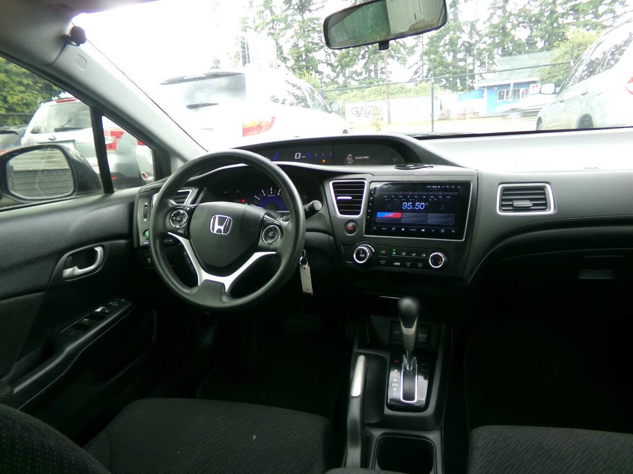 Used 2013 Honda Civic HF image 8