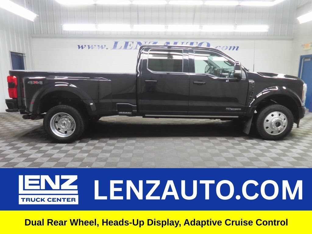 Used 2025 Ford F450 Platinum