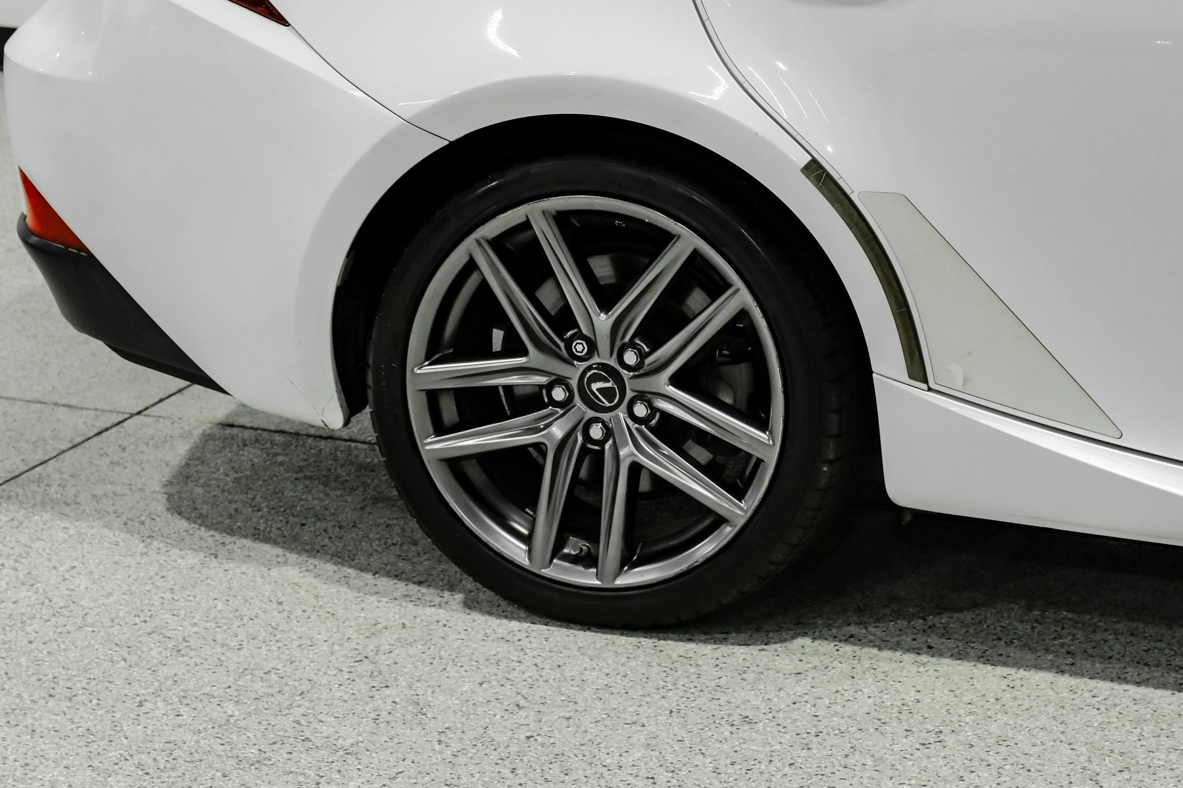 Used 2016 Lexus IS 200t w/ F Sport Package RWD image 64
