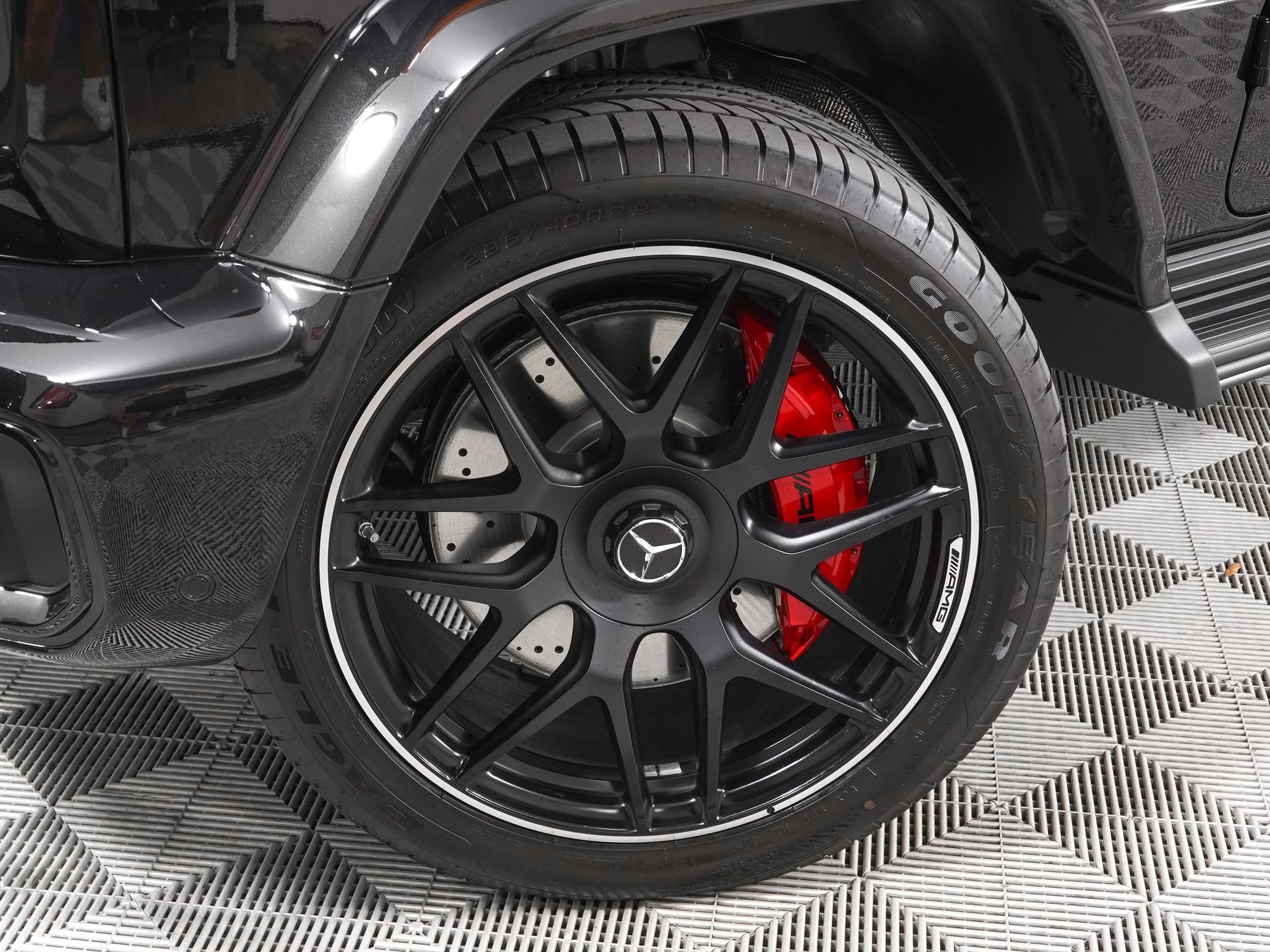 Used 2026 Mercedes-Benz G 63 AMG 4MATIC image 30