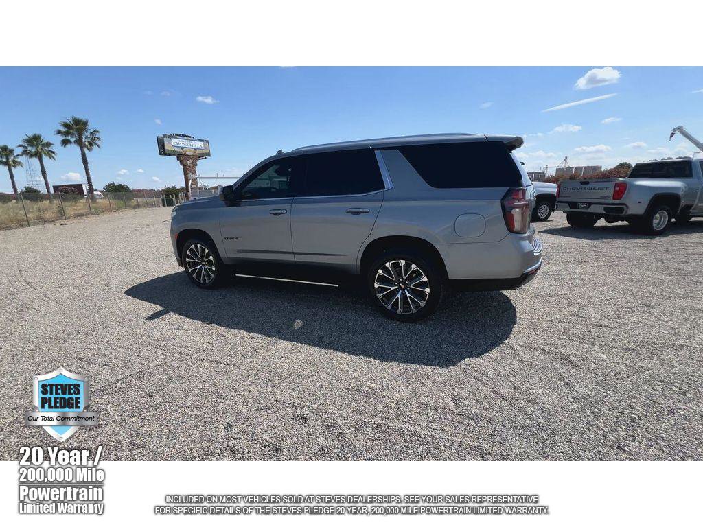 Certified 2023 Chevrolet Tahoe LT AWD/4WD image 9