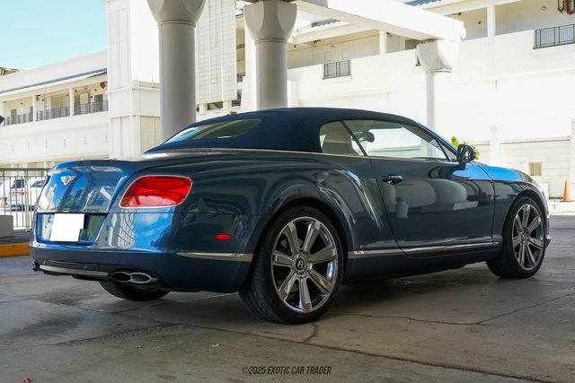 Used 2014 Bentley Continental GT image 19