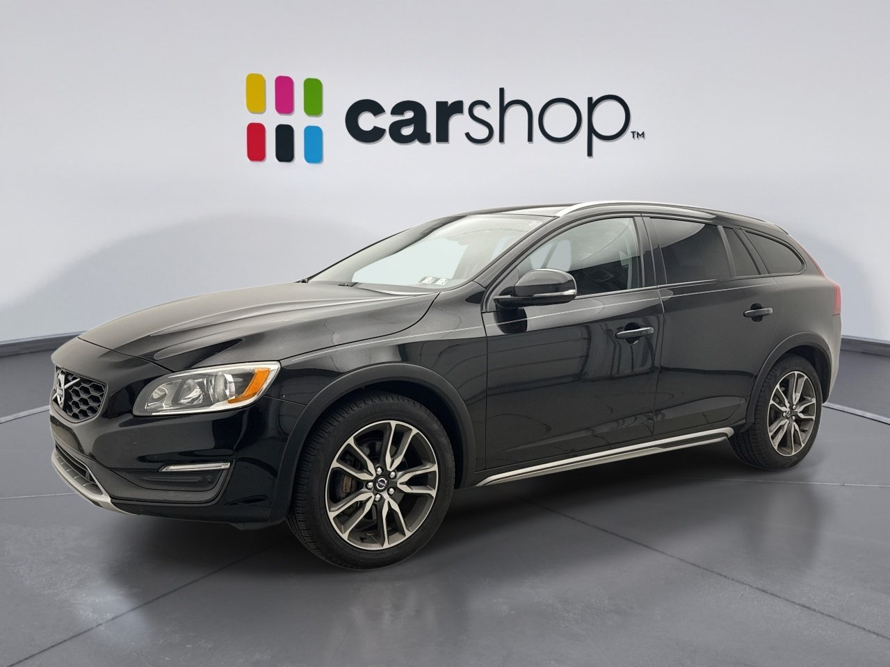 Used 2016 Volvo V60 T5 Cross Country w/ Climate Package