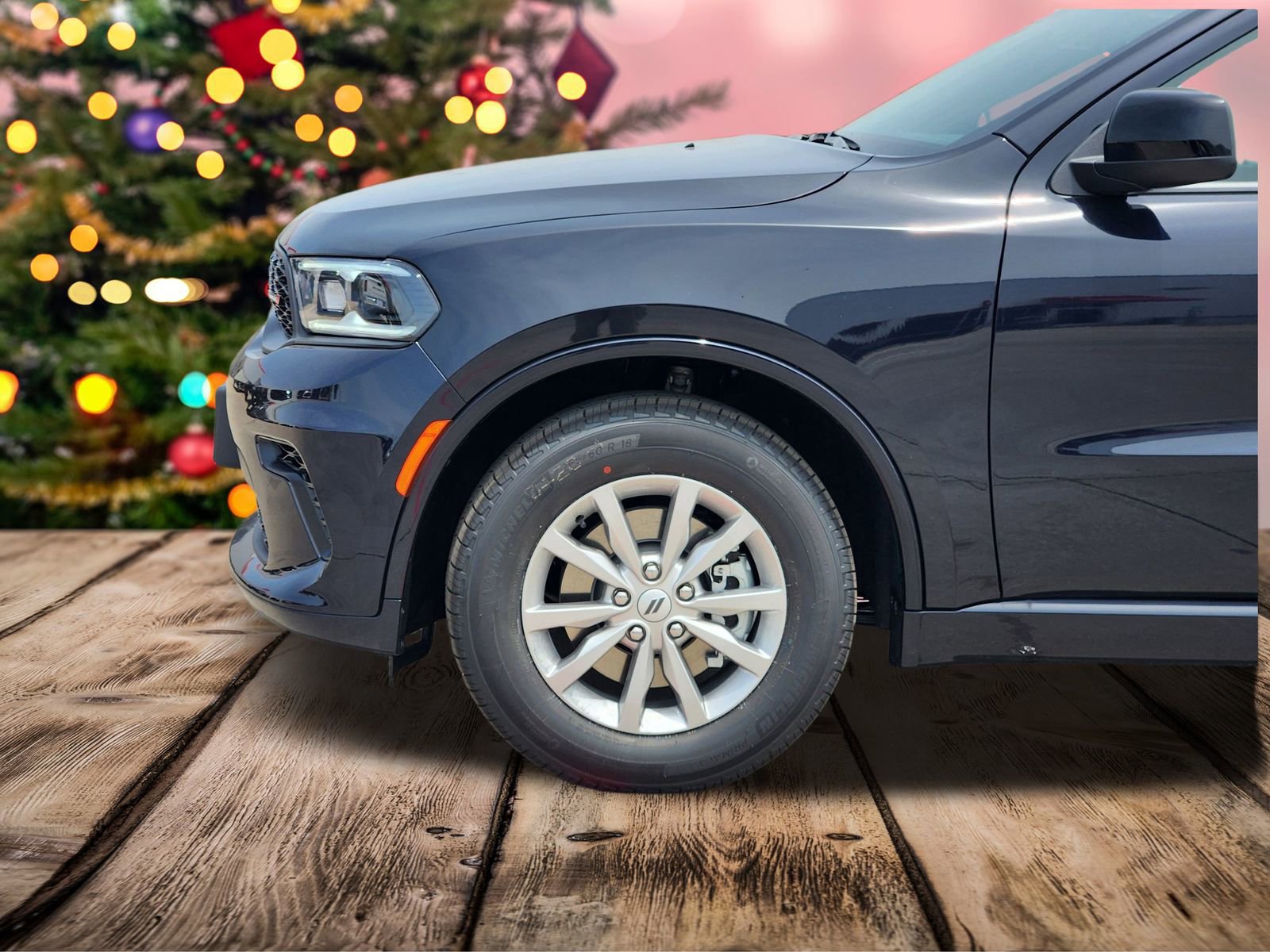 New 2025 Dodge Durango GT image 7