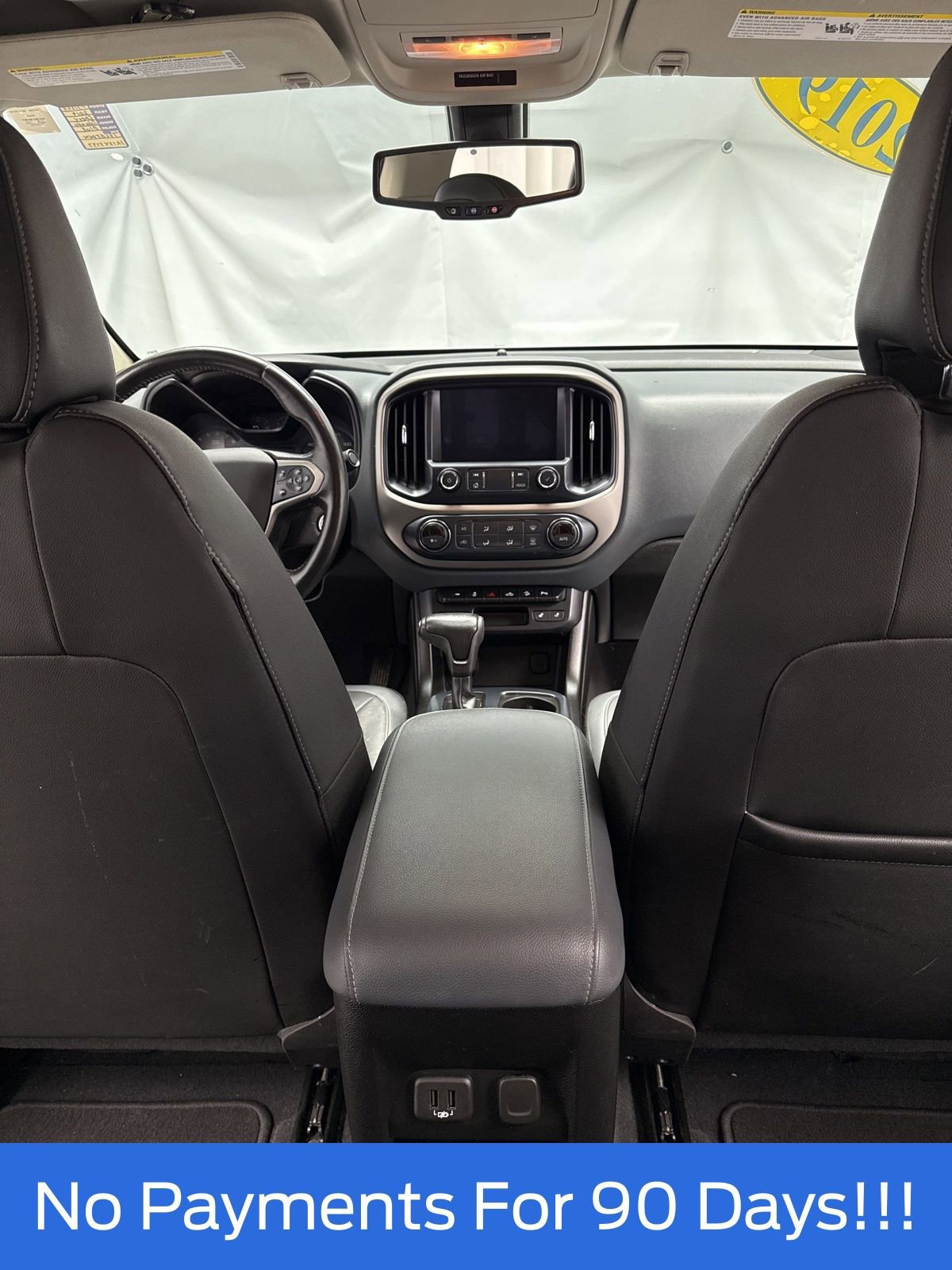 Used 2019 Chevrolet Colorado Z71 image 36