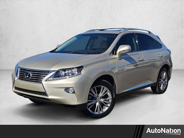 Used 2013 Lexus RX 350 FWD