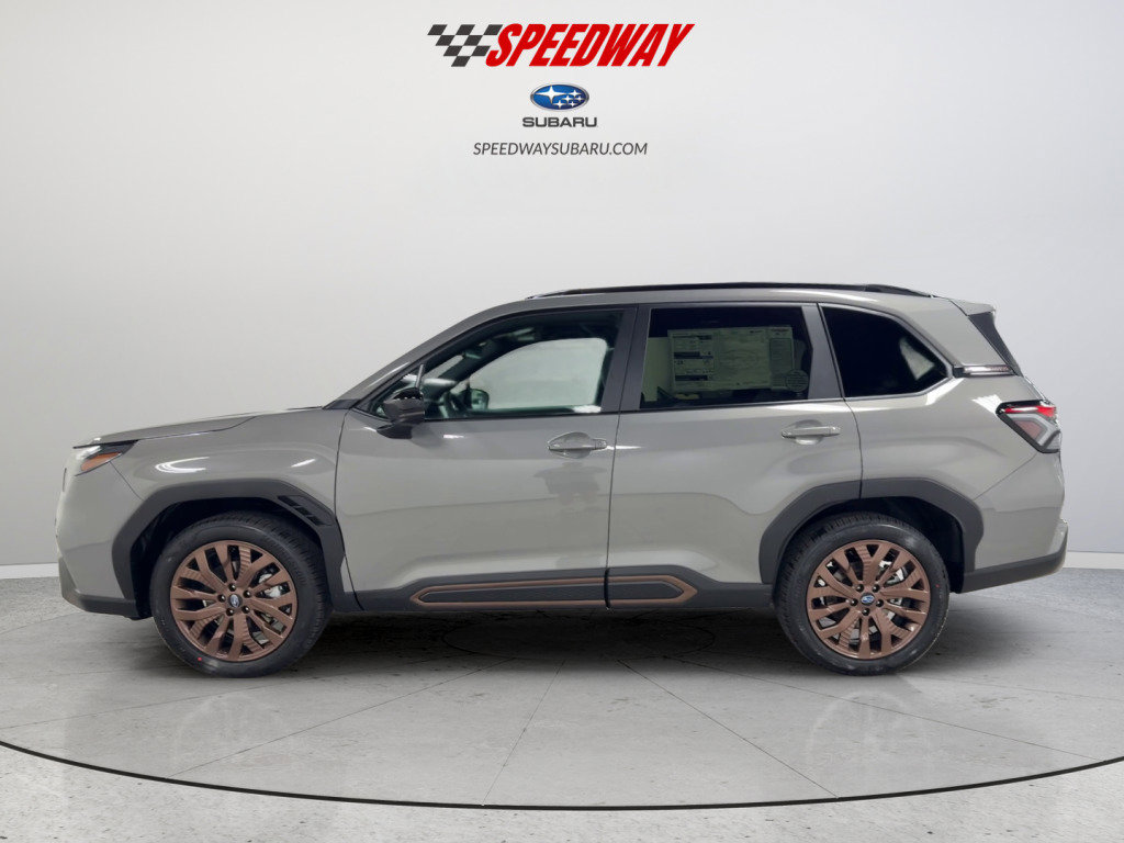 New 2026 Subaru Forester Sport AWD/4WD image 10