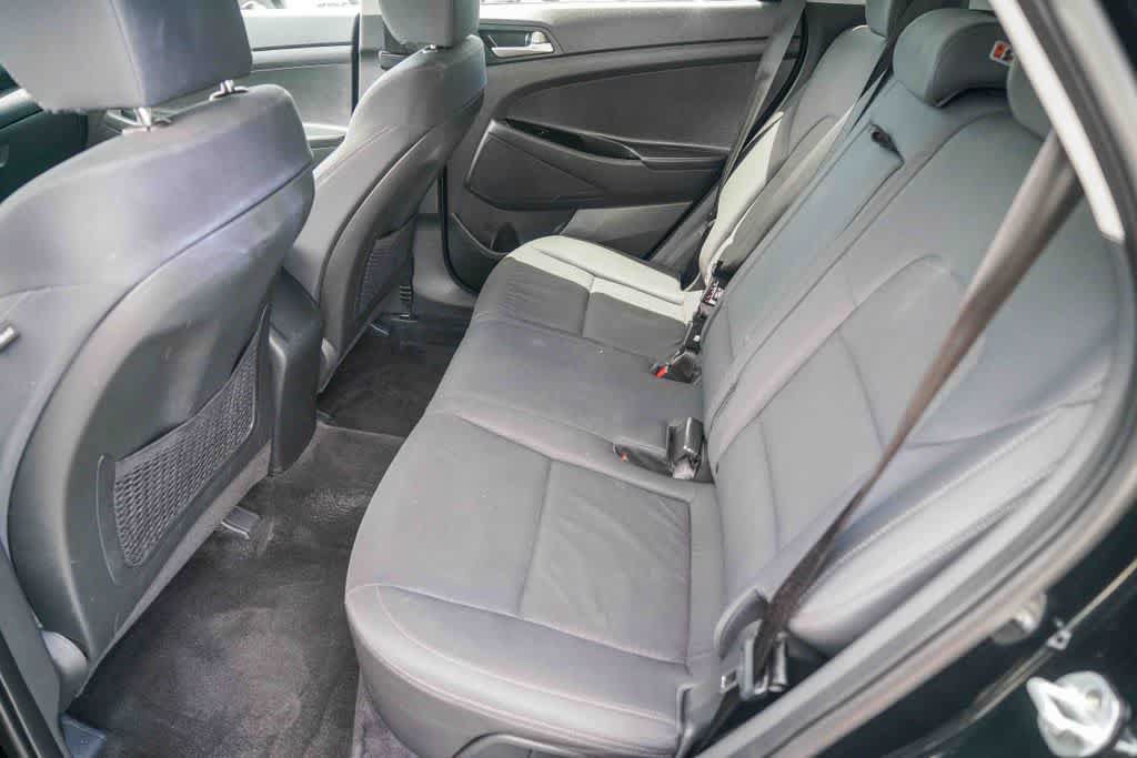 Used 2020 Hyundai Tucson SE FWD image 17