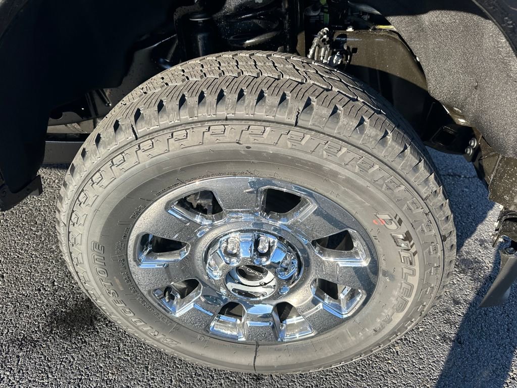New 2026 Ford F350 Lariat w/ Chrome Package image 36