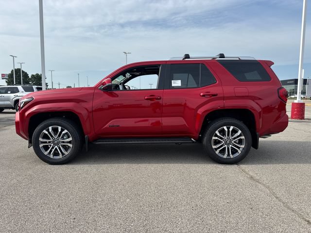 New 2026 Toyota 4Runner Limited AWD/4WD image 3