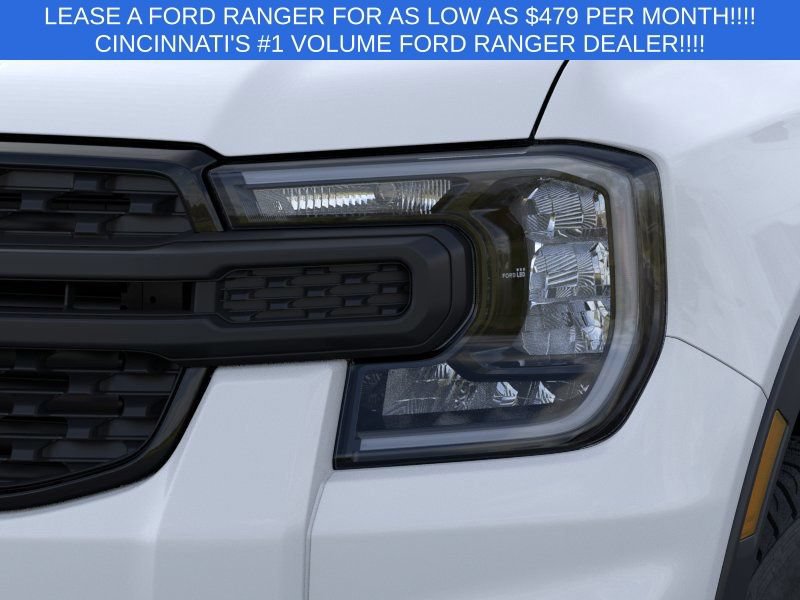 New 2026 Ford Ranger XL w/ FX4 Off-Road Package AWD/4WD image 18