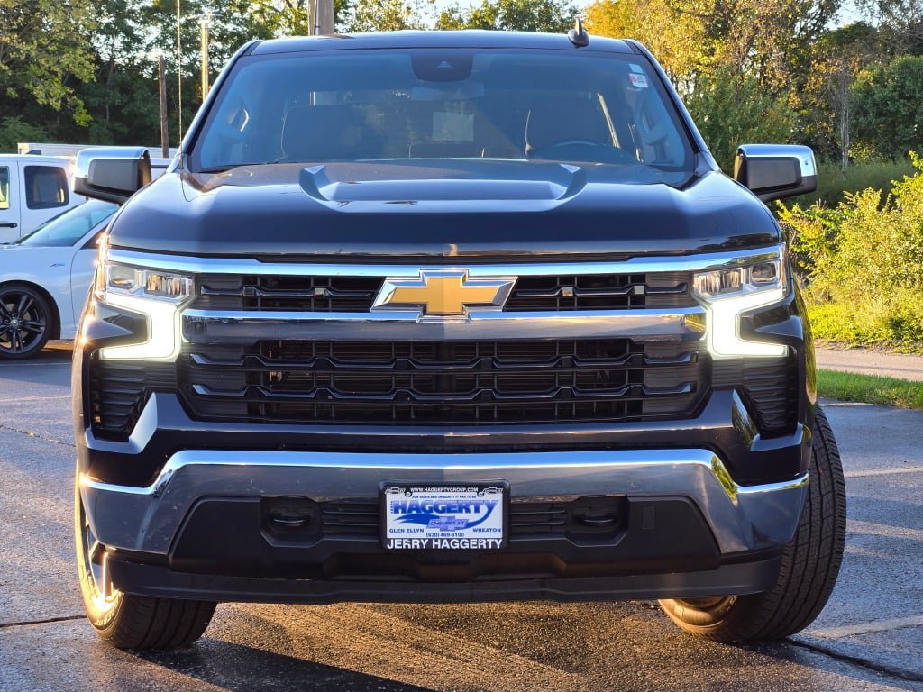 Certified 2023 Chevrolet Silverado 1500 LT w/ LPO, Dark Essentials Package AWD/4WD image 2