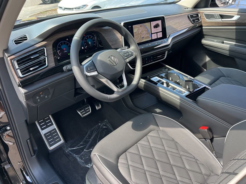 New 2026 Volkswagen Atlas SEL Premium R-Line image 14
