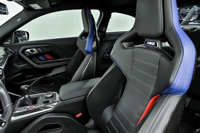 Used 2024 BMW M2 w/ Carbon Package RWD image 19