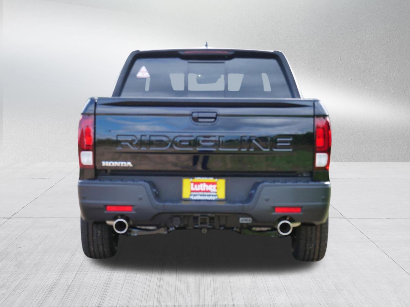 New 2026 Honda Ridgeline Black Edition image 6