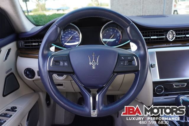 Used 2014 Maserati Quattroporte S Q4 AWD/4WD image 25