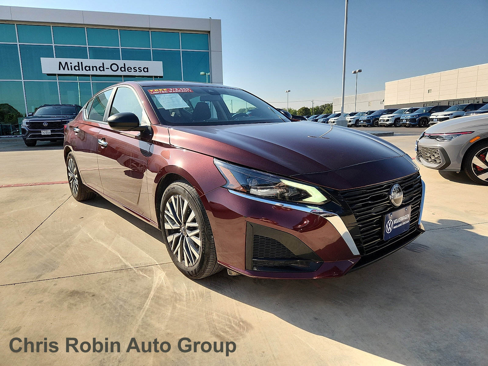 Used 2025 Nissan Altima 2.5 SV