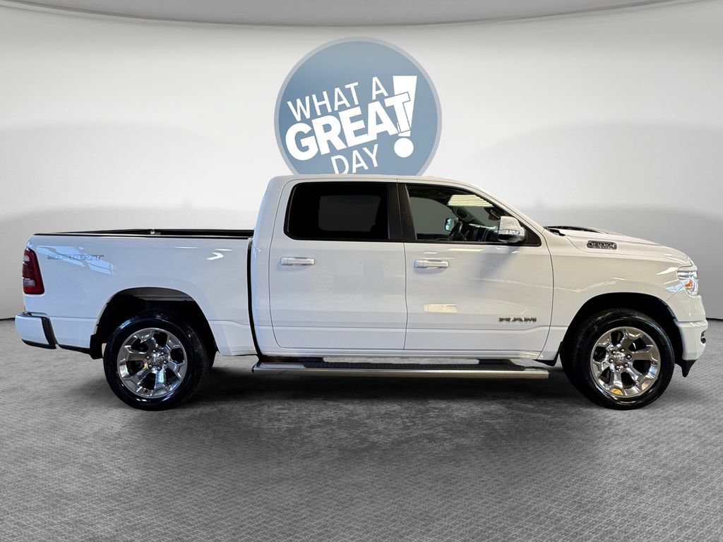 Used 2020 RAM 1500 Big Horn AWD/4WD image 2
