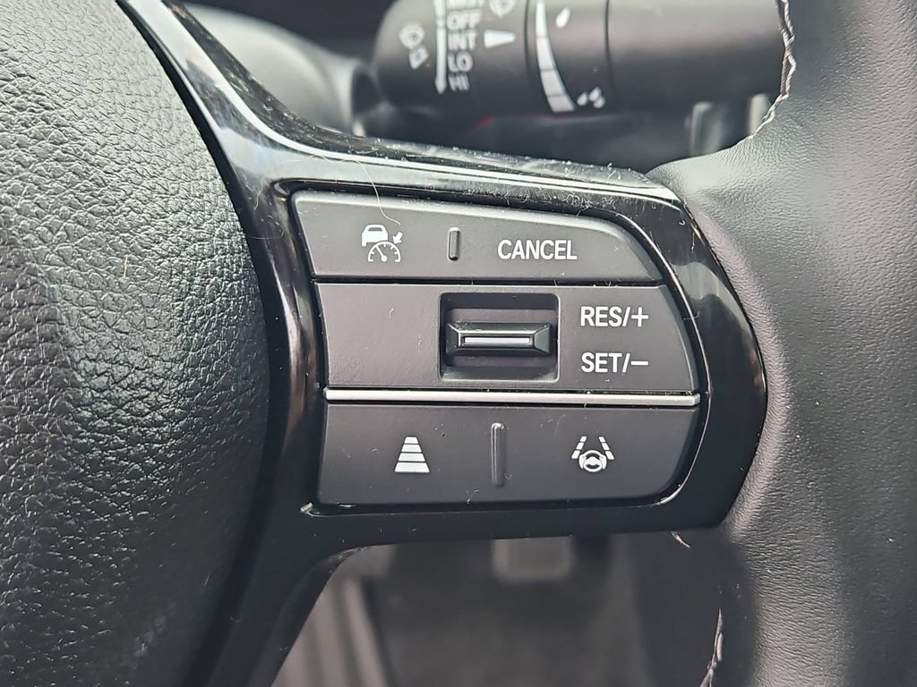 Certified 2023 Honda Civic EX image 24