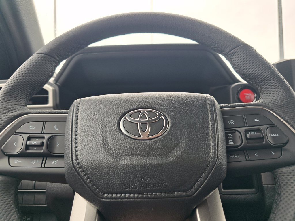 New 2026 Toyota Tacoma TRD Off-Road AWD/4WD image 28