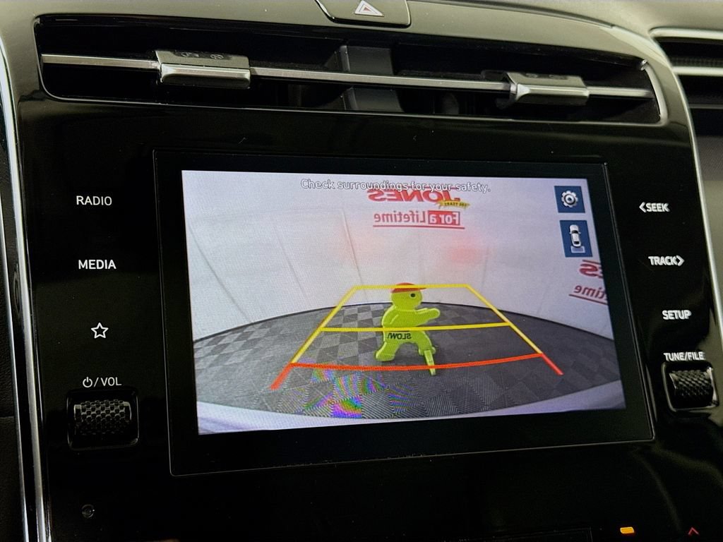 Certified 2023 Hyundai Tucson SEL w/ Convenience Package FWD image 6