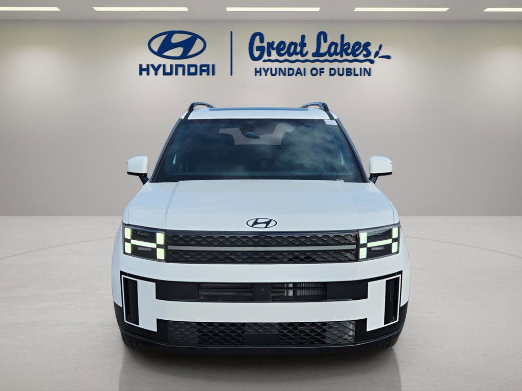 New 2026 Hyundai Santa Fe Calligraphy AWD/4WD image 8